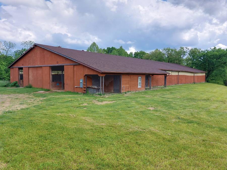 Horse Property for sale.