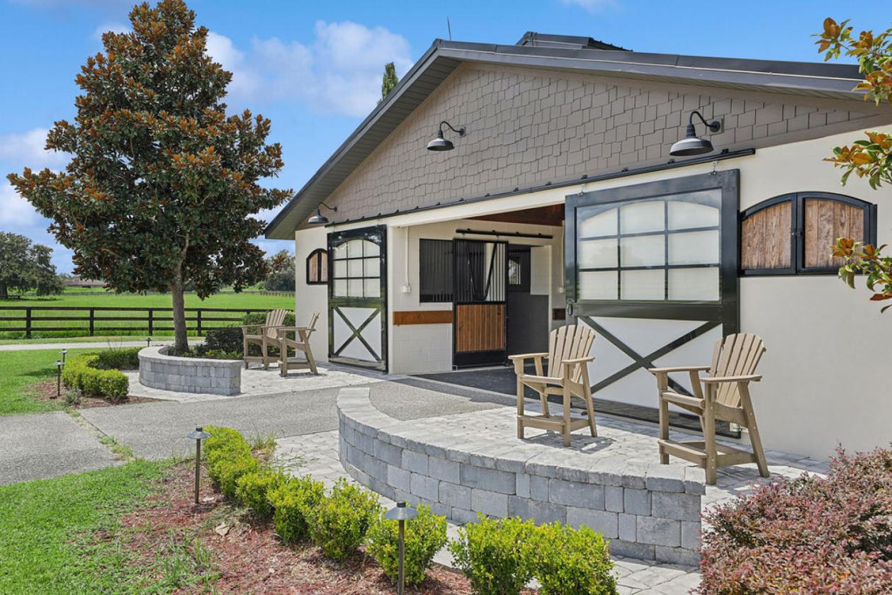 LUXURY TURNKEY 28.62-ACRE EQUESTRIAN ESTATE - photo 19