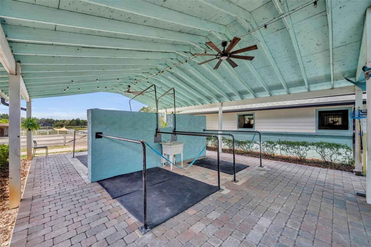 PRICE DROP - 23 Stalls - 2 Homes - Covered Arena - photo 4