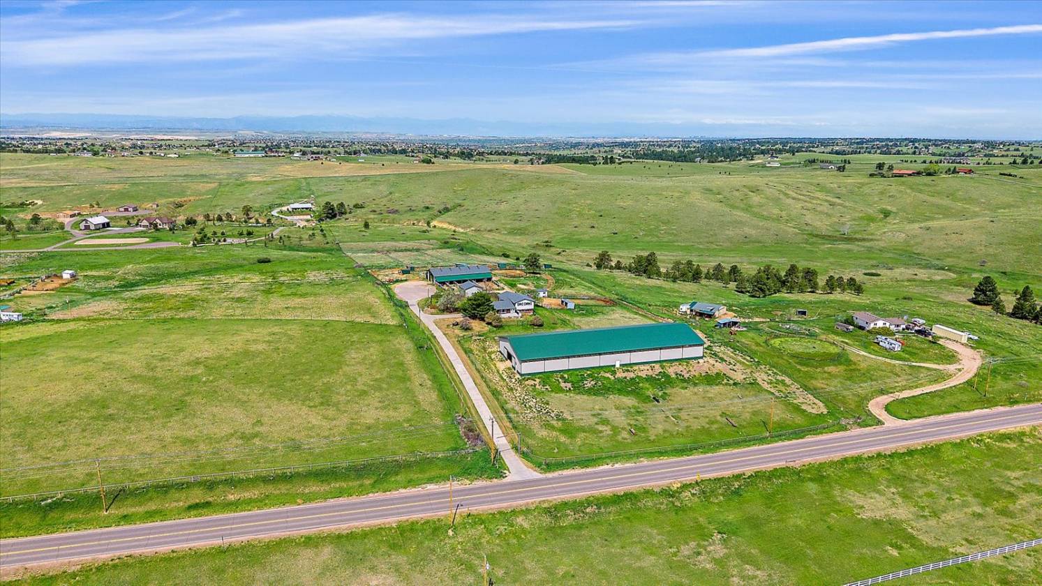 Horse Property for sale.
