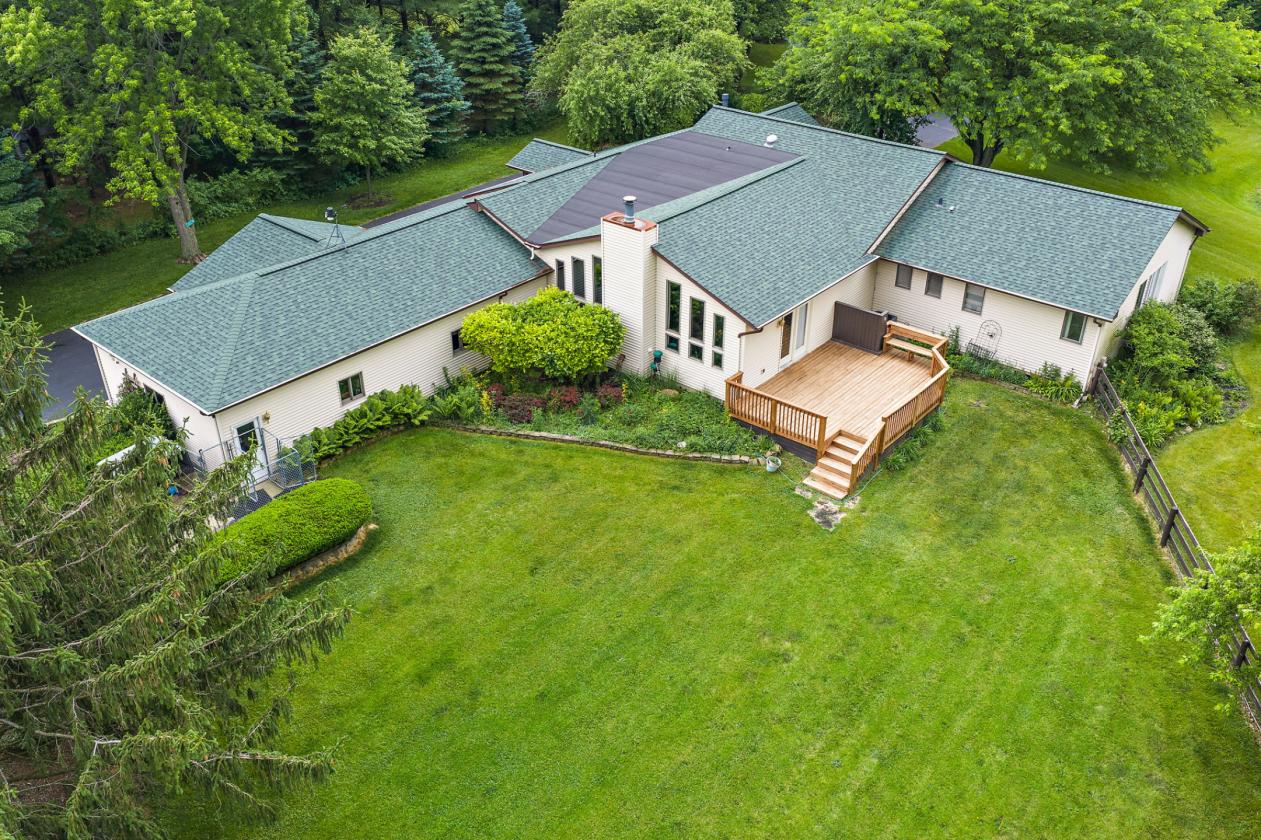5.25 Acres + Ranch Home + 13 Stalls & Indoor Arena - photo 28