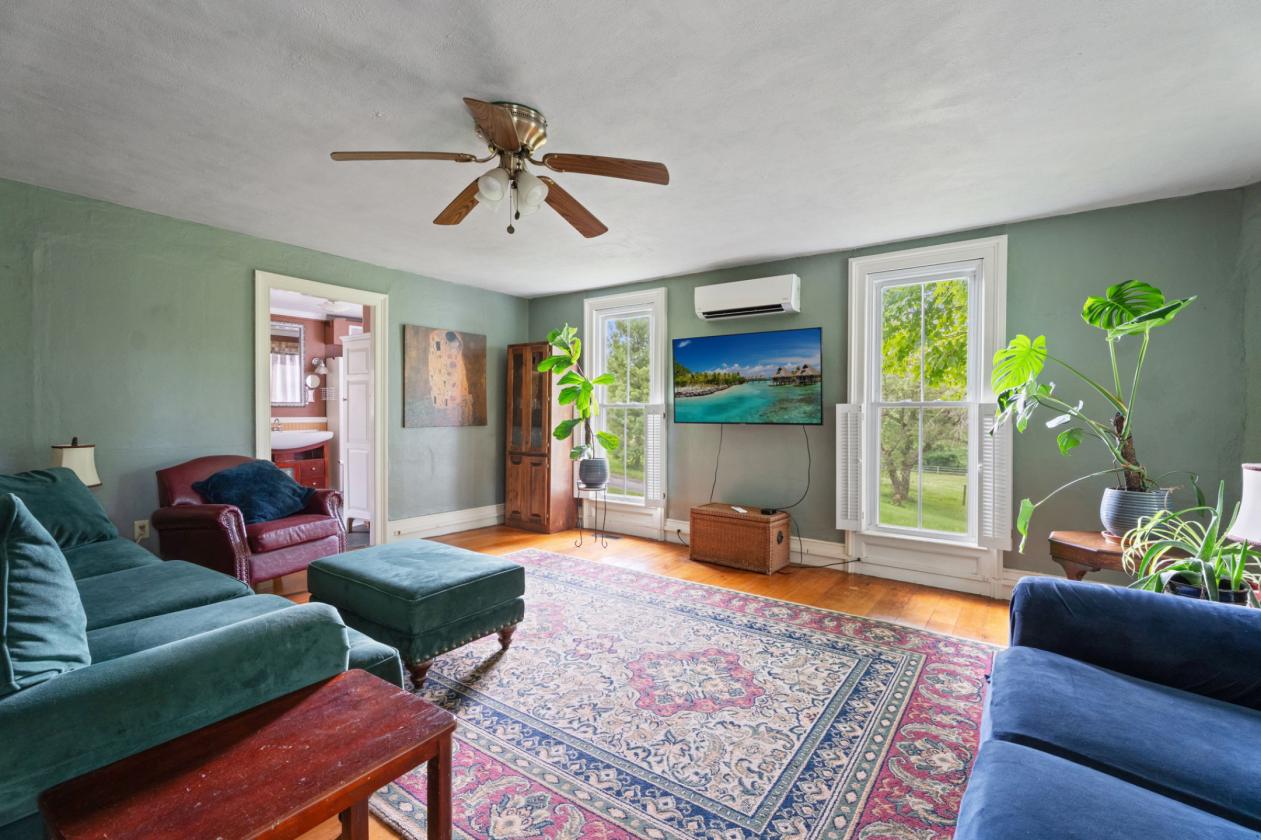Character-filled circa-1900 farmhouse - photo 6