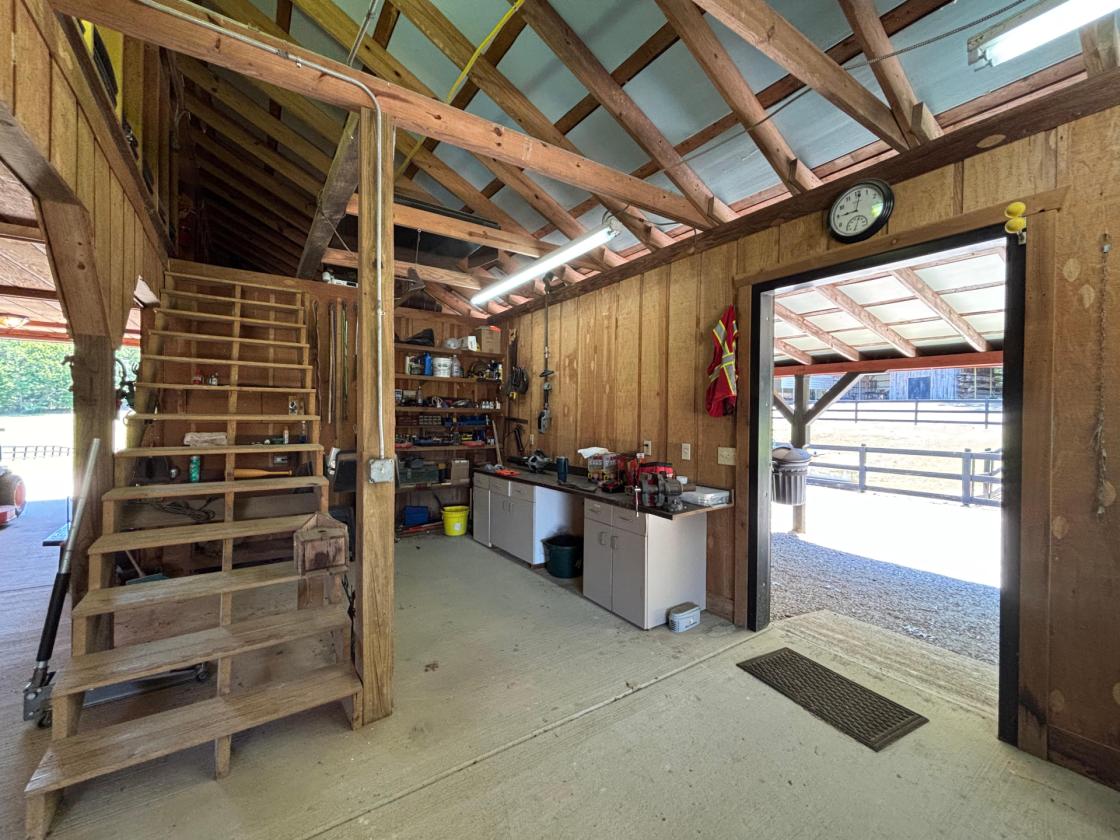 Horse Barn - Home - Trails - Pasture - Lake & Home - photo 15