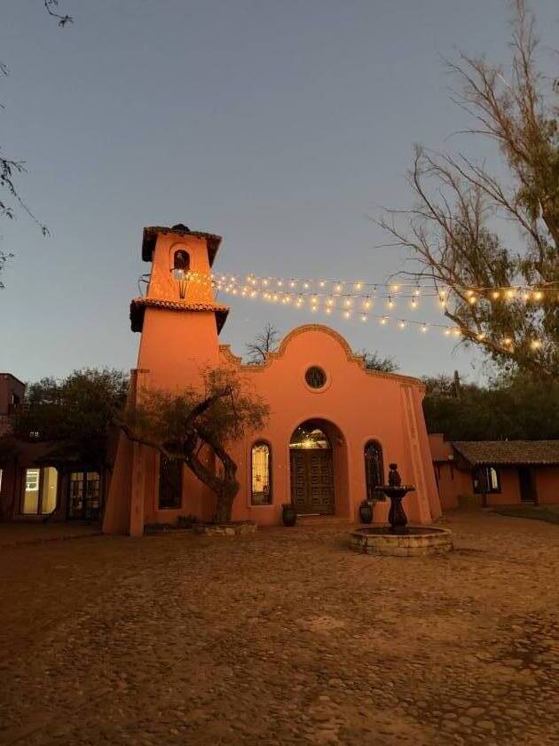 Iconic Tucson Guest Ranch Surrounded by State Park - photo 1