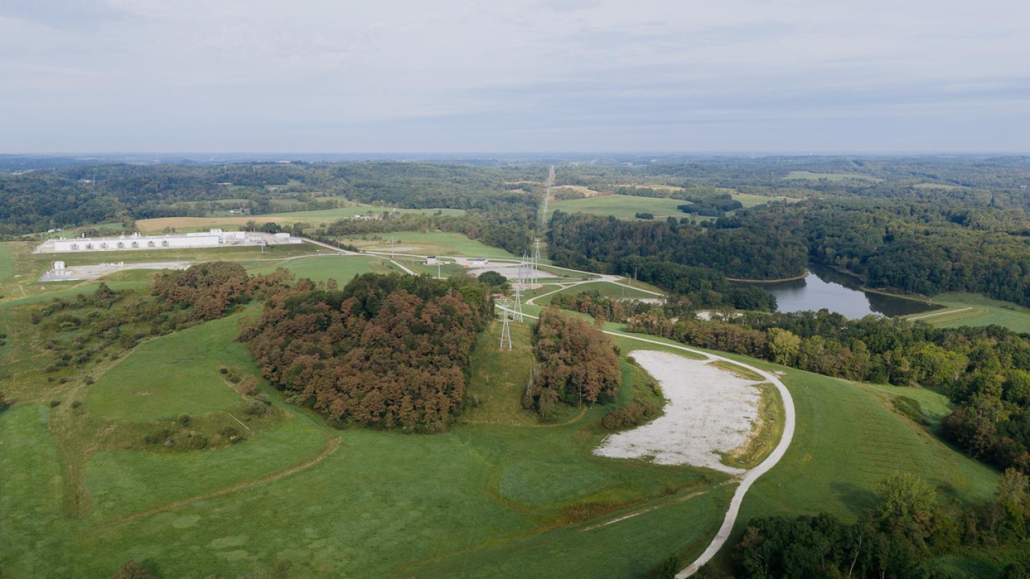 414 Acres, No Zoning, 24-Acre Lake, Hunting Cabin - photo 12