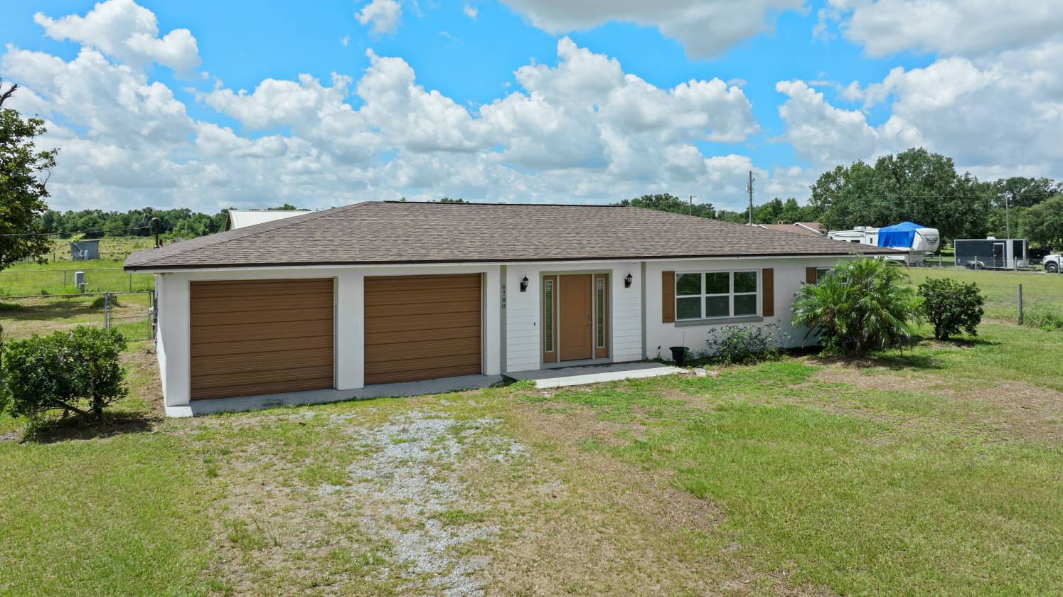 Horse Property for sale.