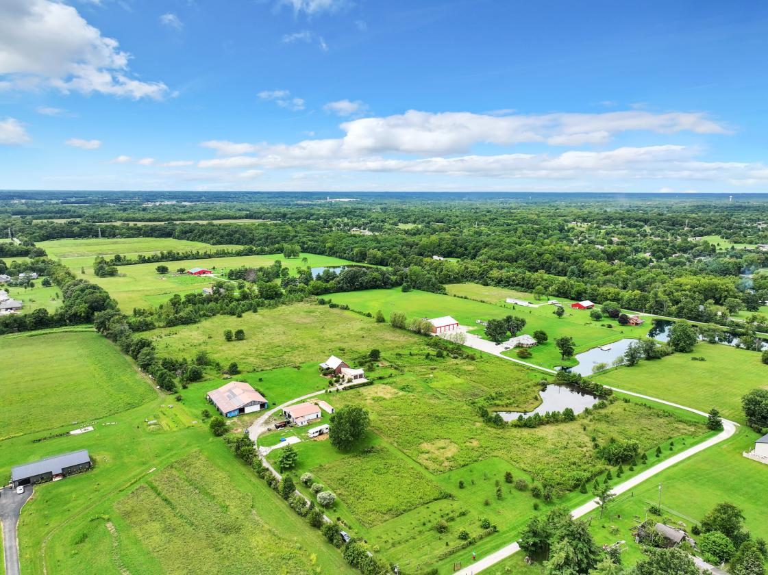Horse-Ready 20-Acre Estate | Barn | Shop - photo 1
