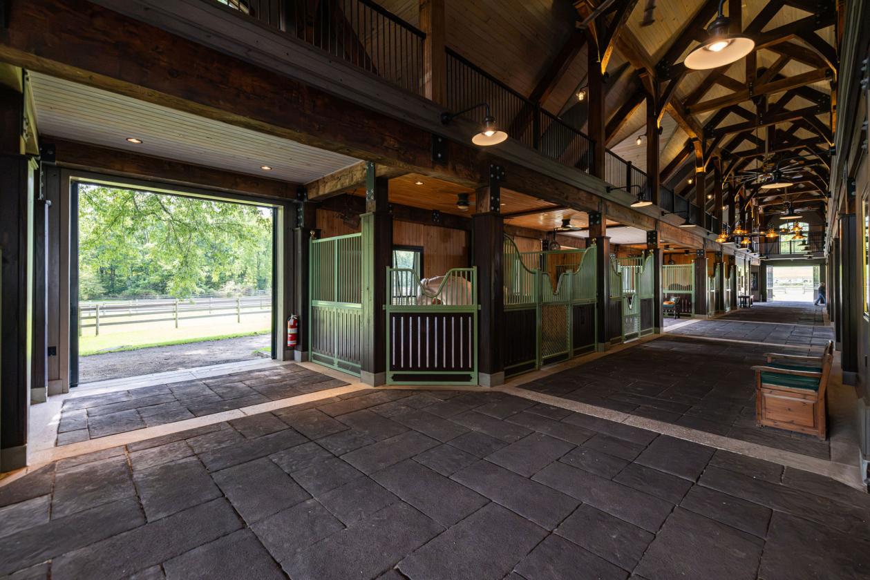 Premier Custom-Designed Equestrian Estate - photo 24