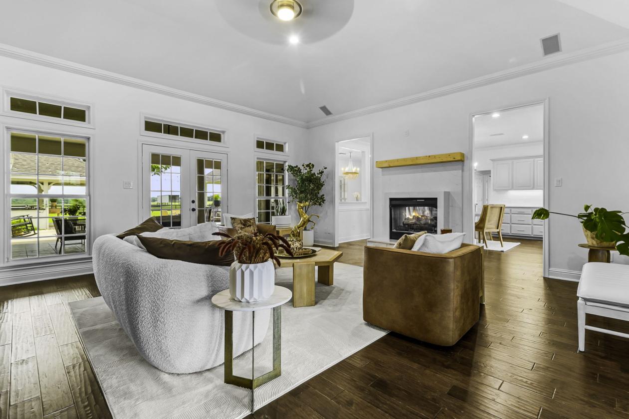 Premier Property with Luxury Home, Barn, and Arena - photo 17