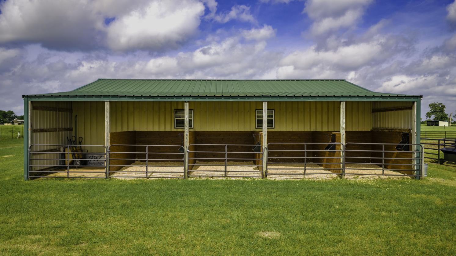 Premier Property with Luxury Home, Barn, and Arena - photo 4