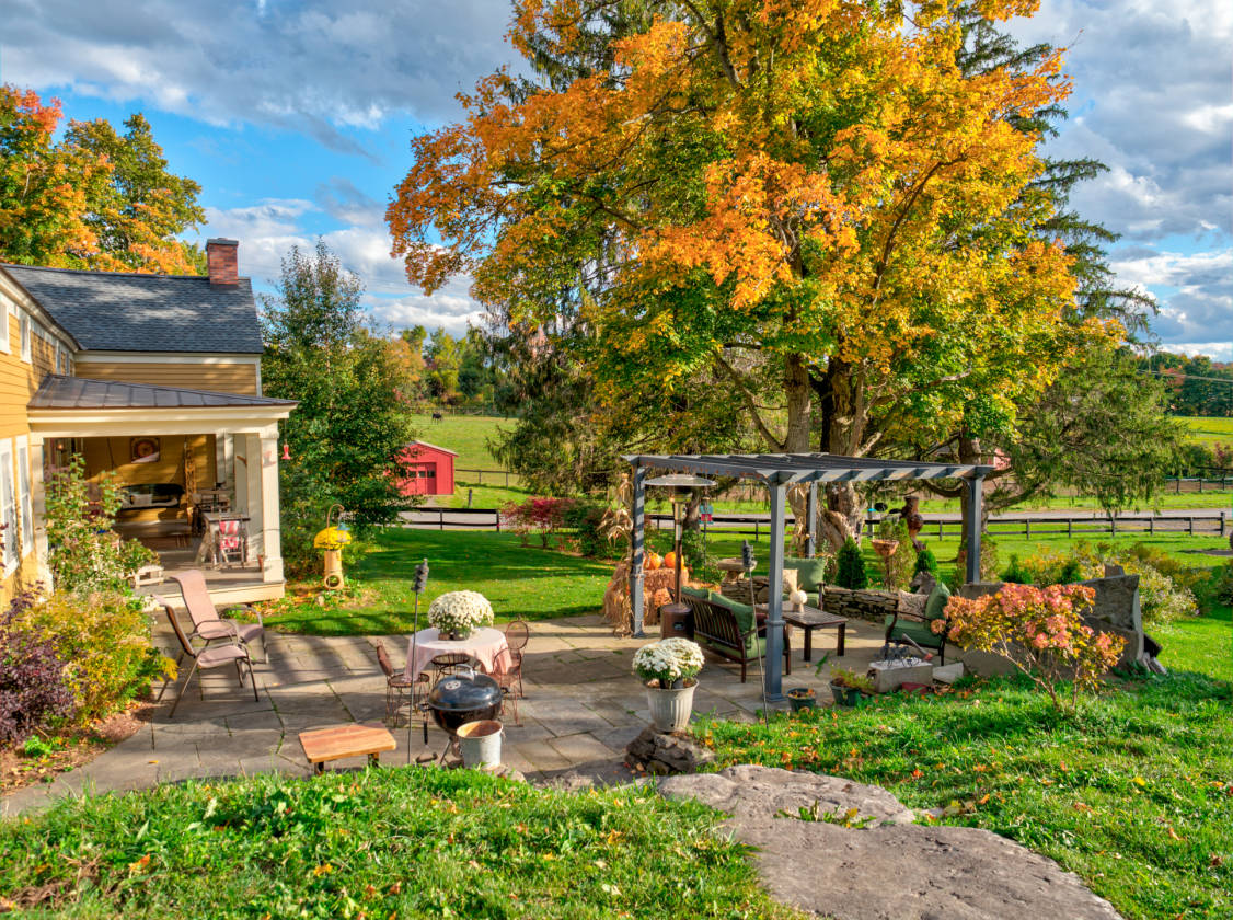 97 Acre Horse Farm in Cooperstown, NY Springfield Center, Otsego