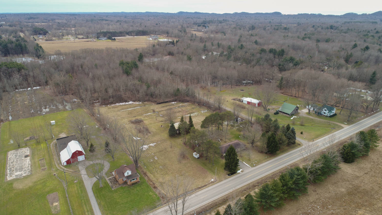 Horse farm for sale Holland, Allegan County, Michigan Horse ranch