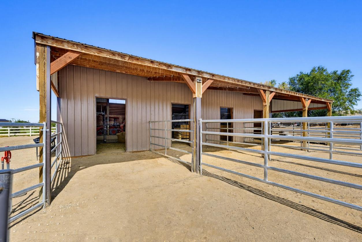Horse Property with Barn, Arena & Shop - photo 16