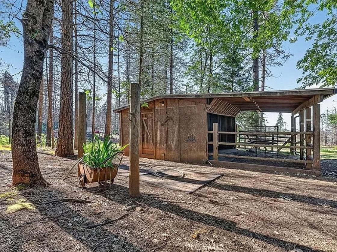 2 houses & horse stables on 6.4 acres zone 9 - photo 7