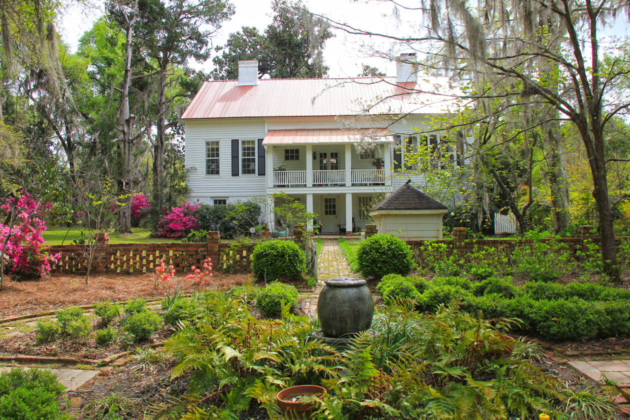 Incredible opportunity to own a truly authentic Southern Plantation