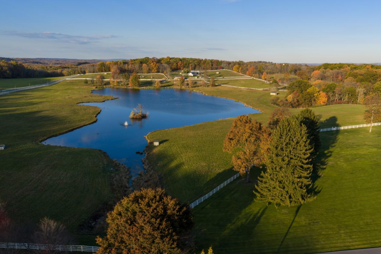 283-acre private compound just 65 miles from NYC - photo 18