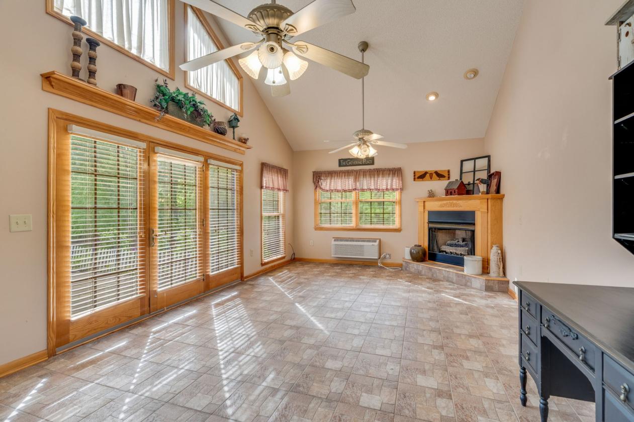East Tennessee Paradise with Authentic Log Cabin! - photo 12