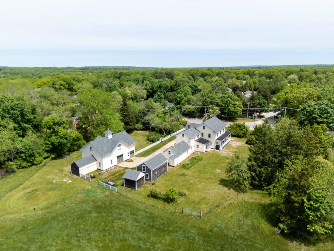 65 Acres Farm House - photo 3