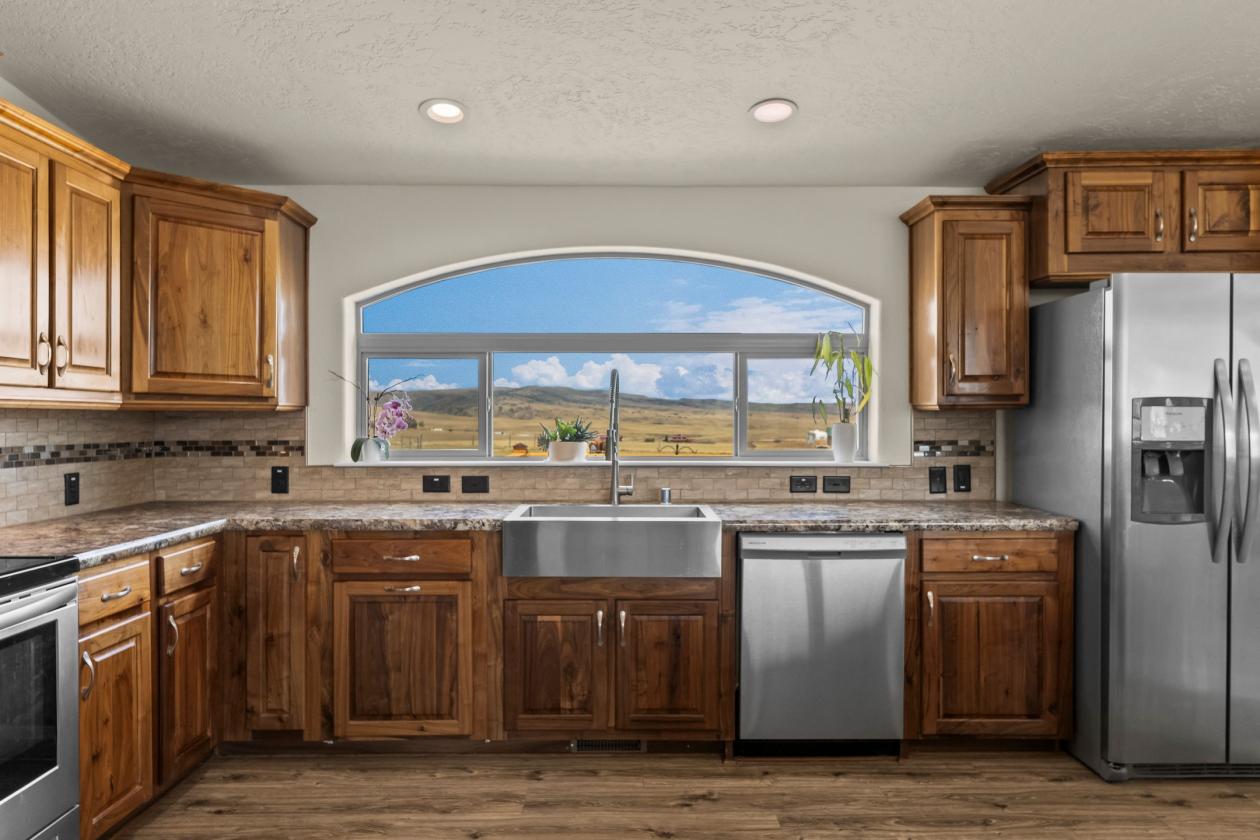 Turnkey Horse Property with Mountain Views & Barn - photo 17