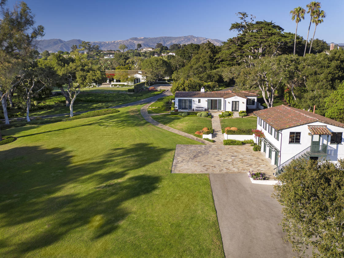Monte Mar Santa Barbara, Santa Barbara County, California