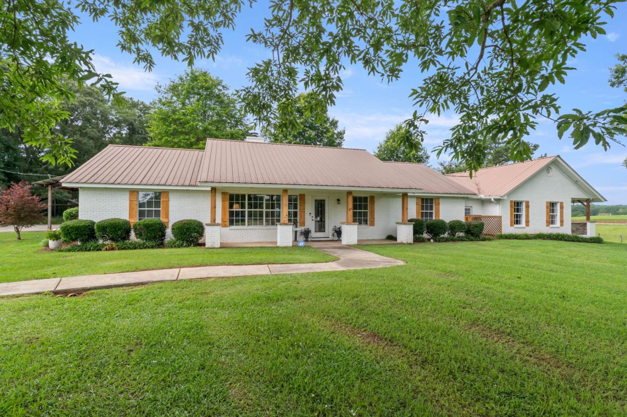 14 Acre Horse Farm! 1 Level Home - photo 1