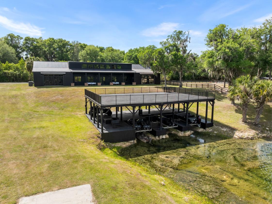 The Quarry Estate-Waterfront Equestrian Retreat - photo 18
