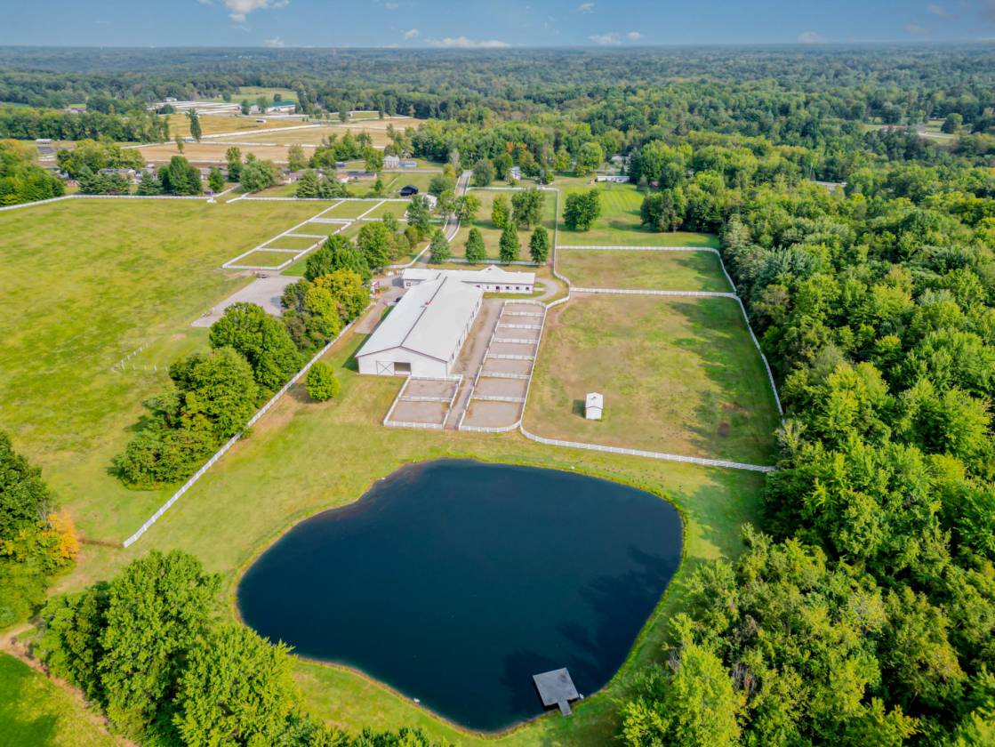 Horse Property for sale.