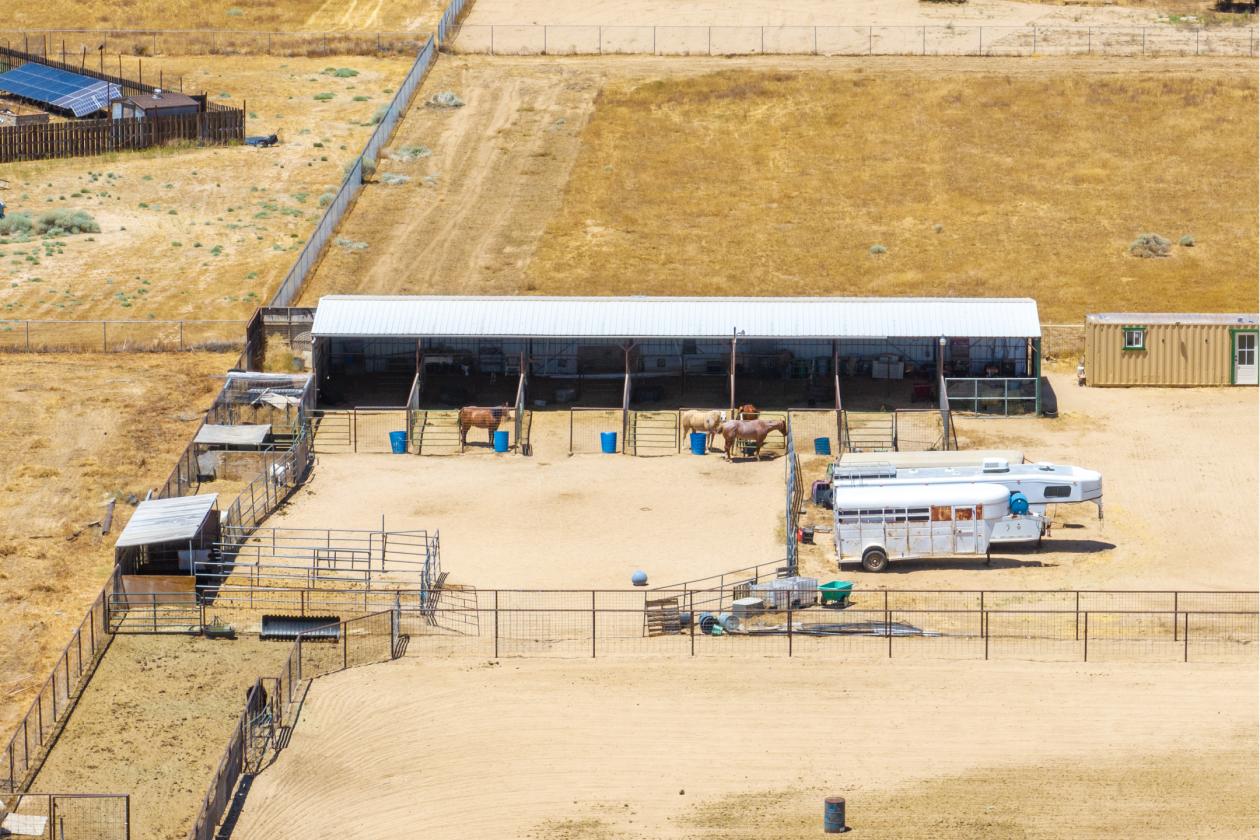Turn key Ranch in west Lancaster - photo 19