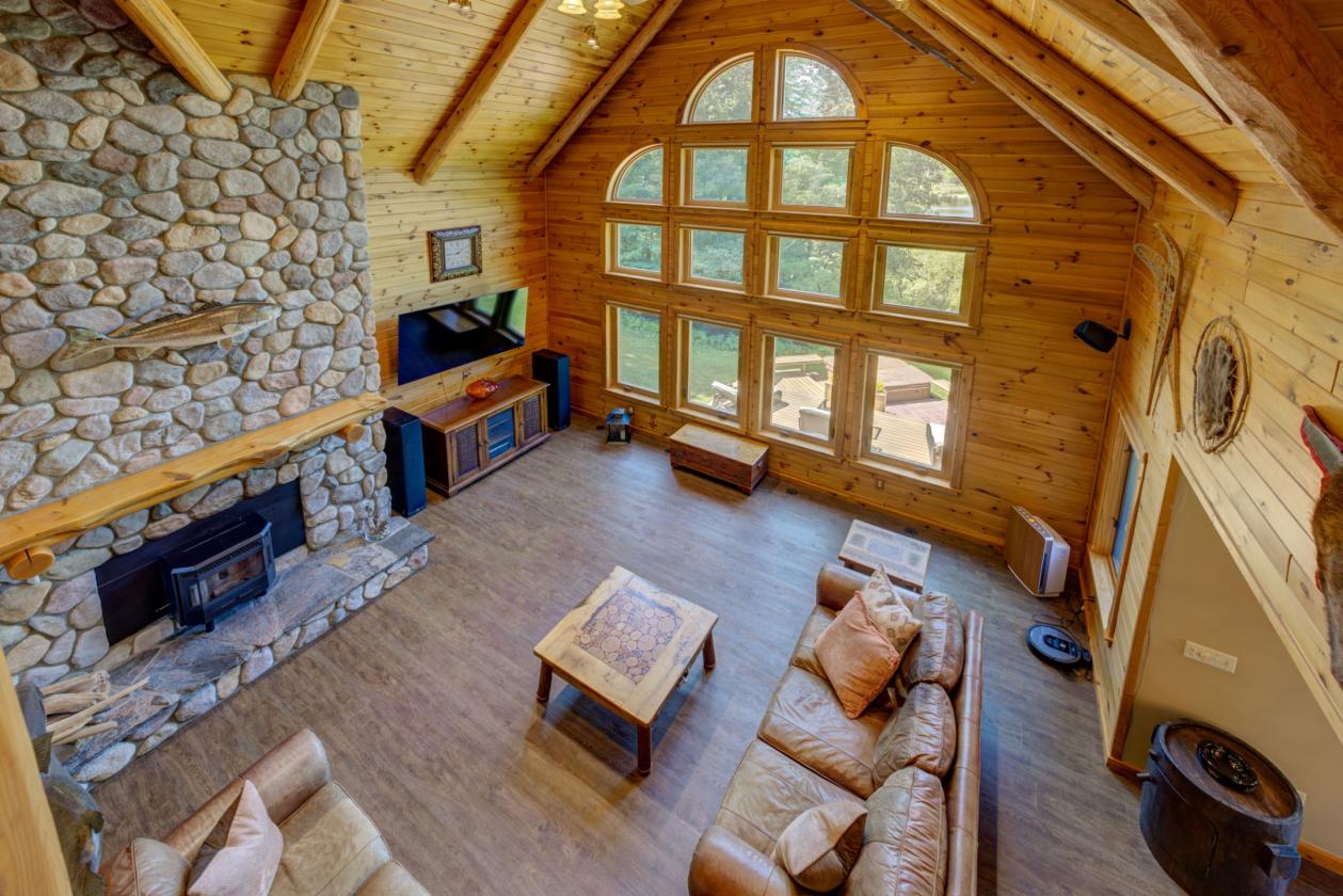 LAKE HOME NEAR SHORE-TO-SHORE EQUESTRIAN TRAIL - photo 6