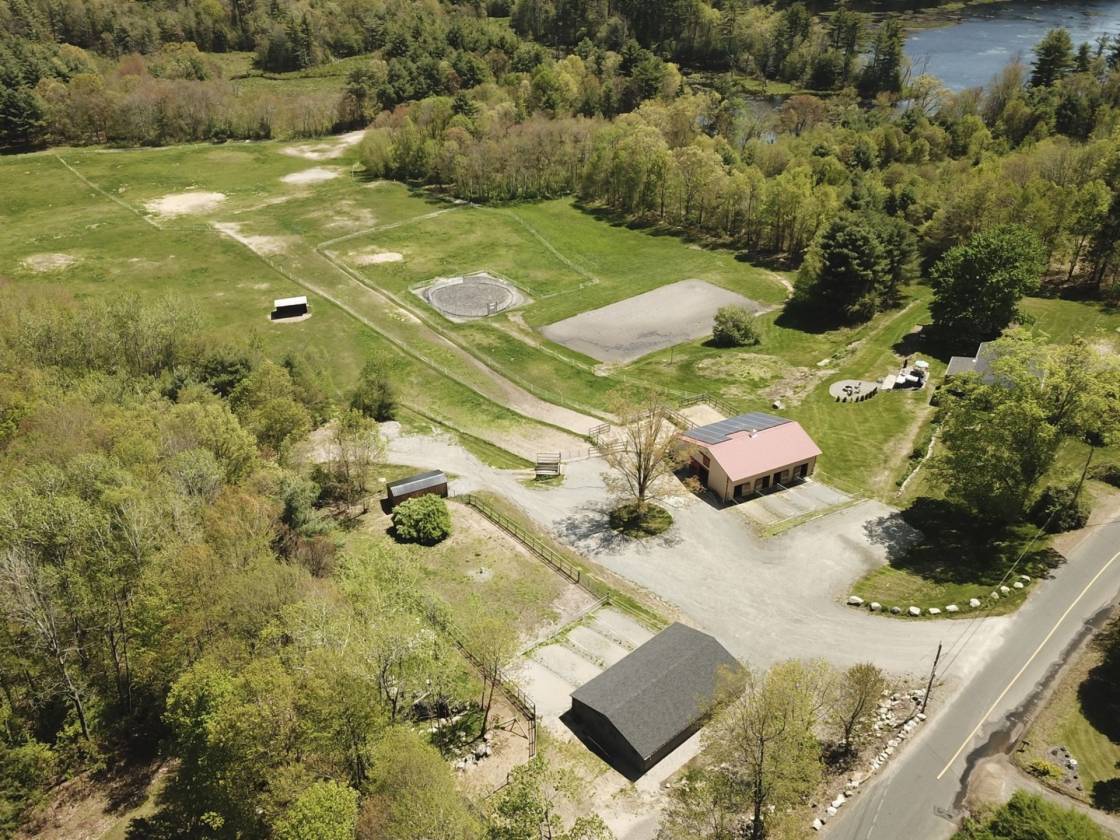 Horse Property for sale.