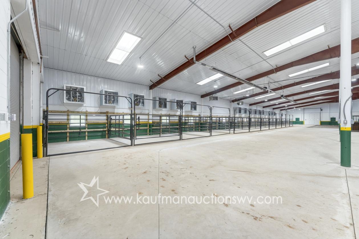 Premier Equine Facility with Covered Show Arena - photo 24