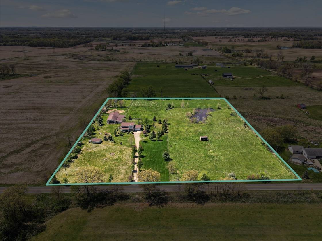 Horse Property for sale.