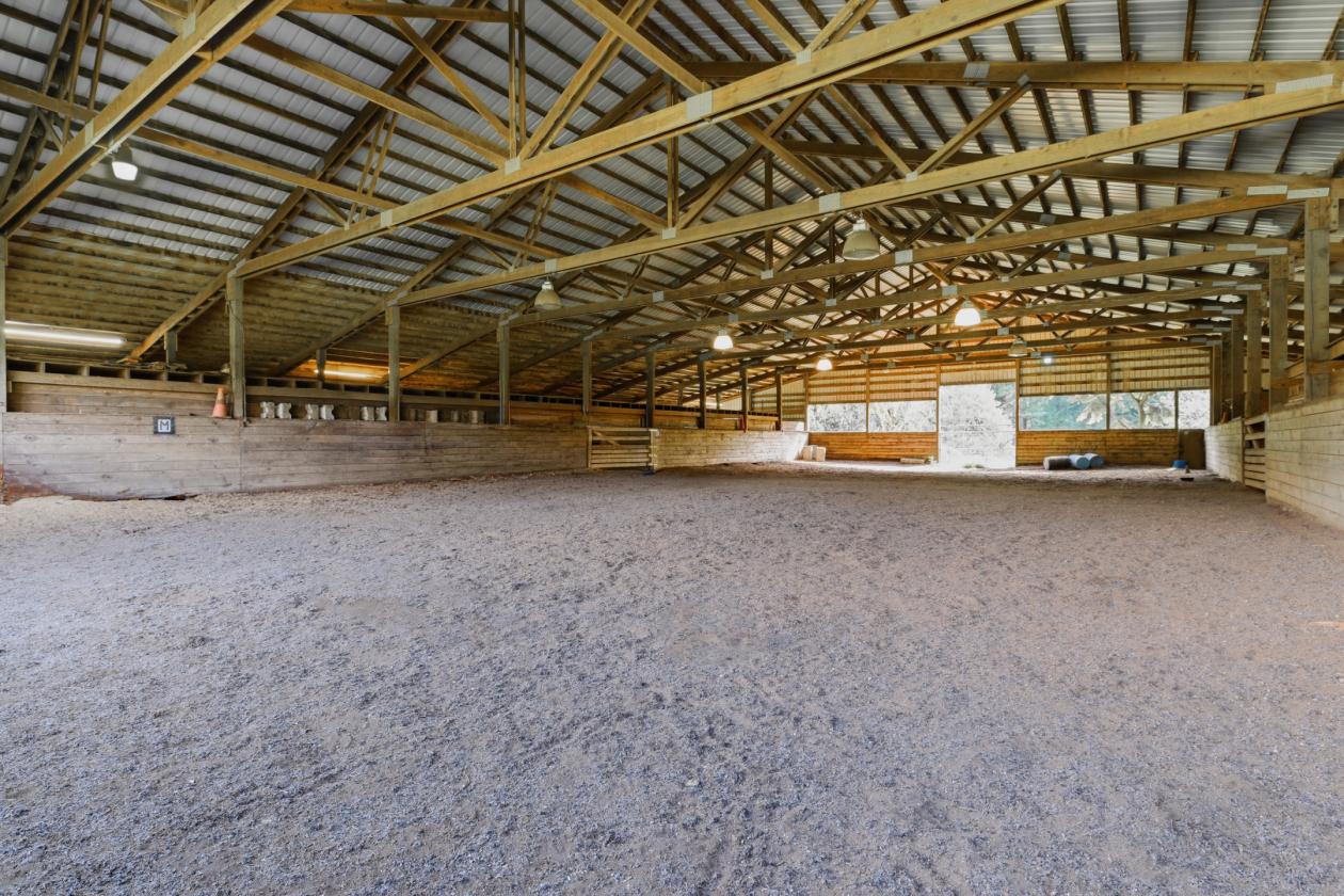 Amazing Farmhouse/Equestrian Property - photo 8