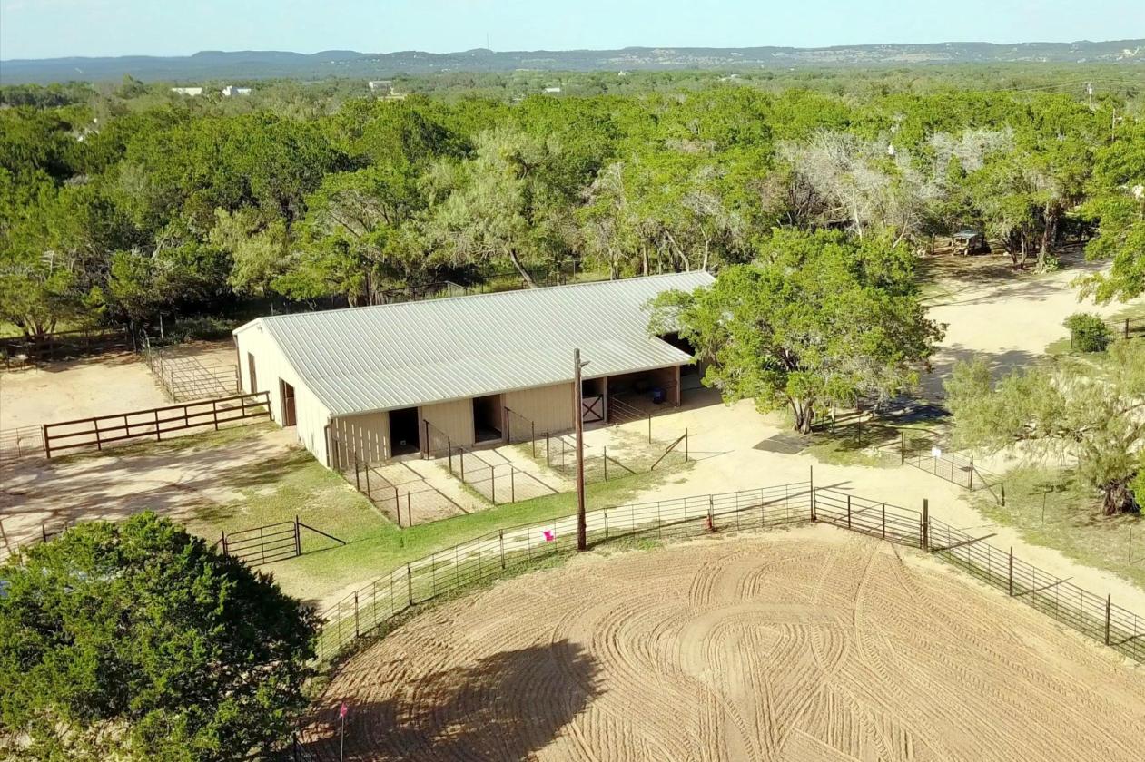 8.55 ACRES + REMODELED HOME + 8 STALL BARN - photo 28