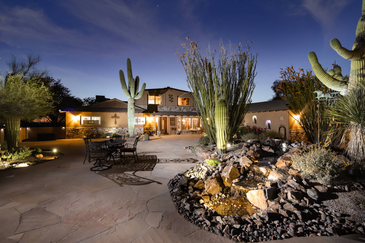 18+ acre Horse Property Near Sonoita, AZ Sonoita, Pima