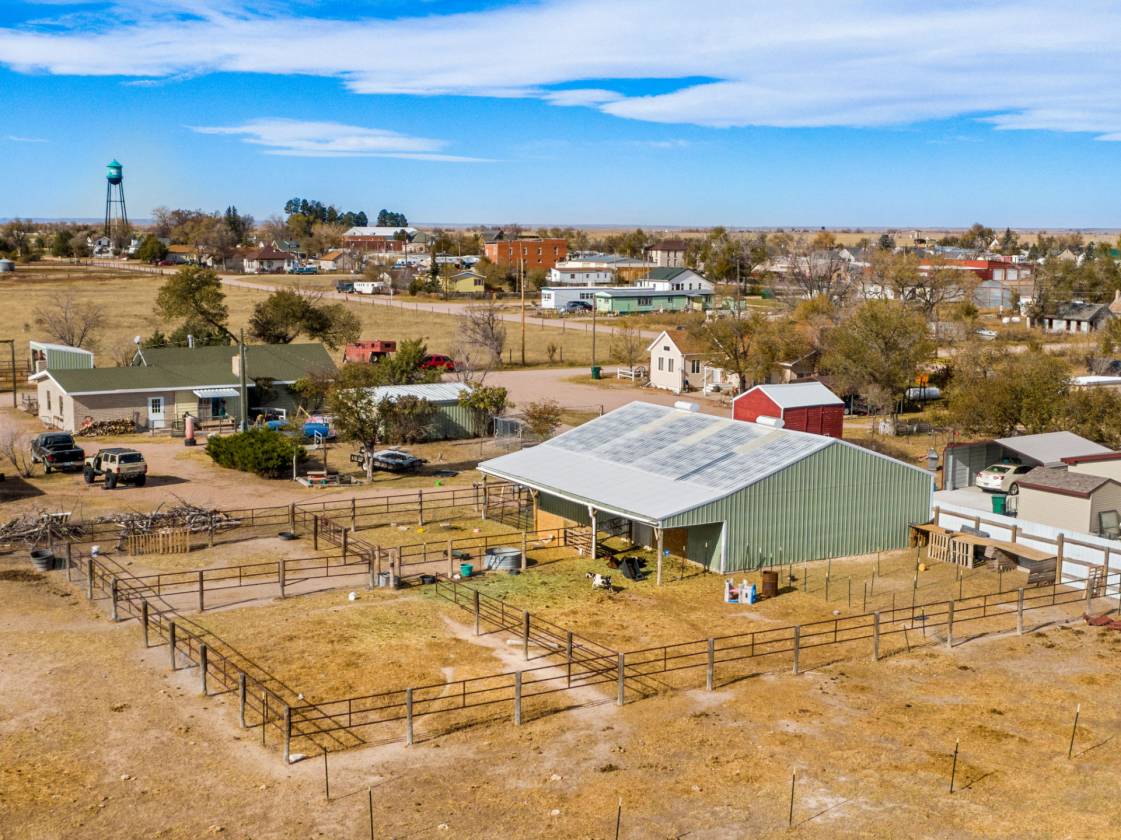 Horse Property for sale.