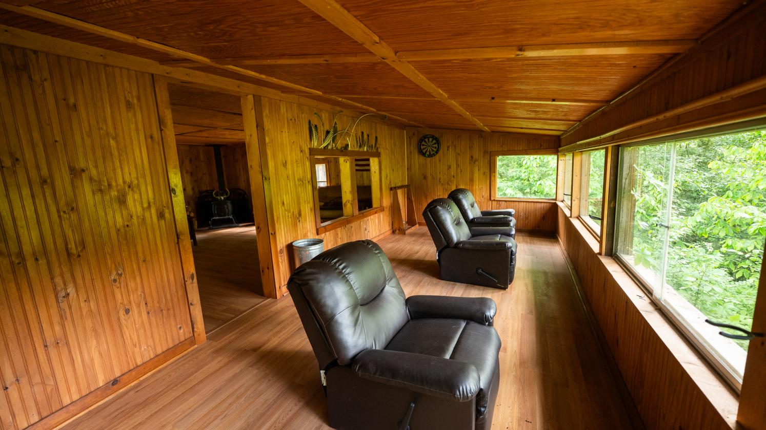 Crosley Ridge, Countrymark Home With 120 Acres - photo 24