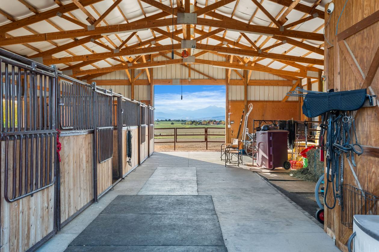 35-Acre Equestrian Estate in Boulder County - photo 11