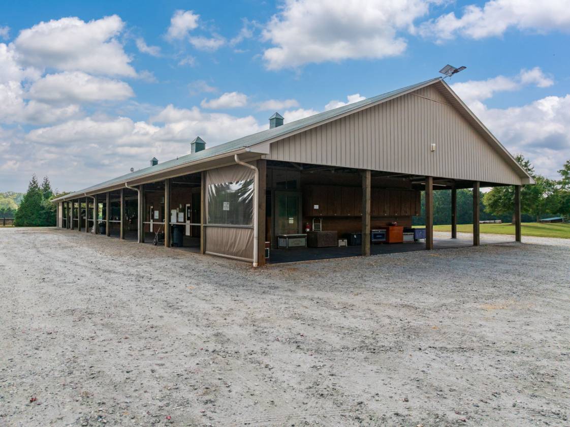 Established Training Facility Near Tryon Intl. - photo 5