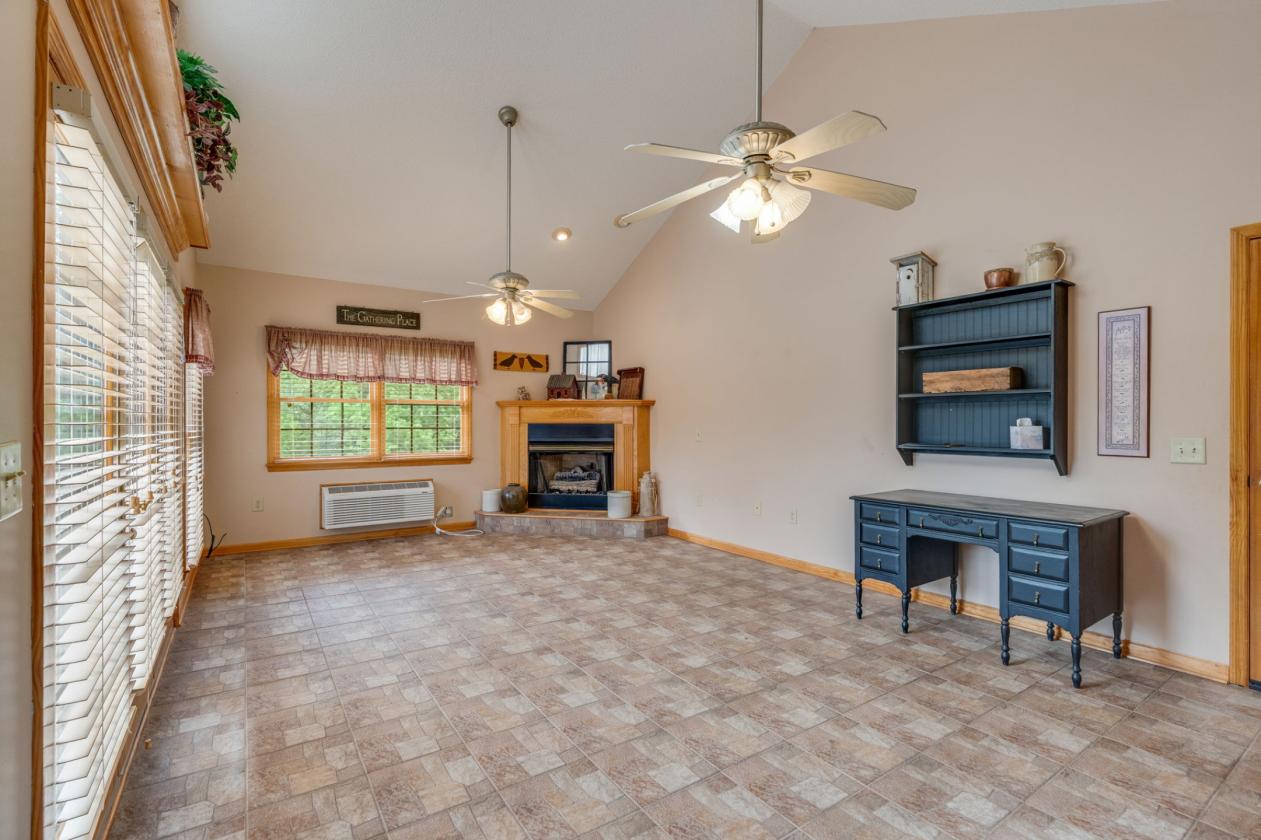 East Tennessee Paradise with Authentic Log Cabin! - photo 11