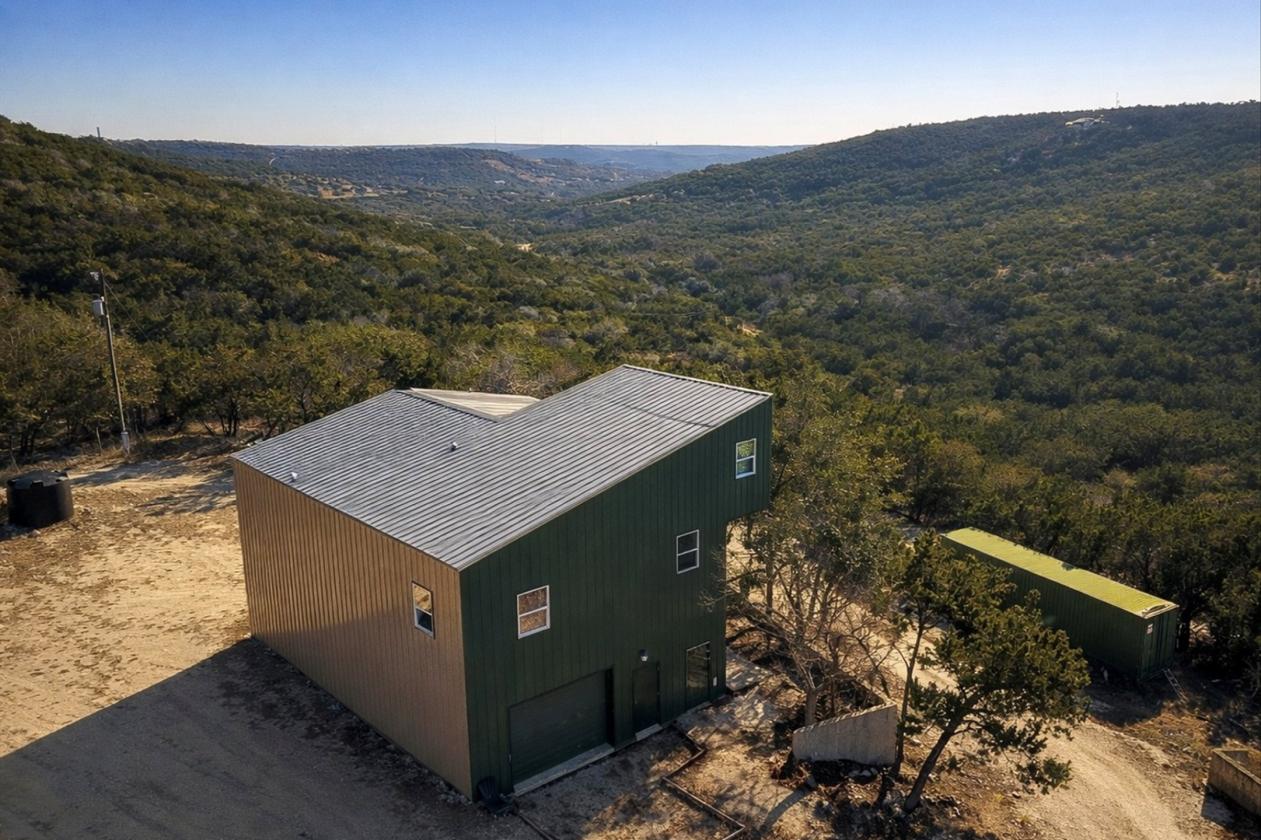 34.8 Acre TX Hill Country Bordering Protected Land - photo 7
