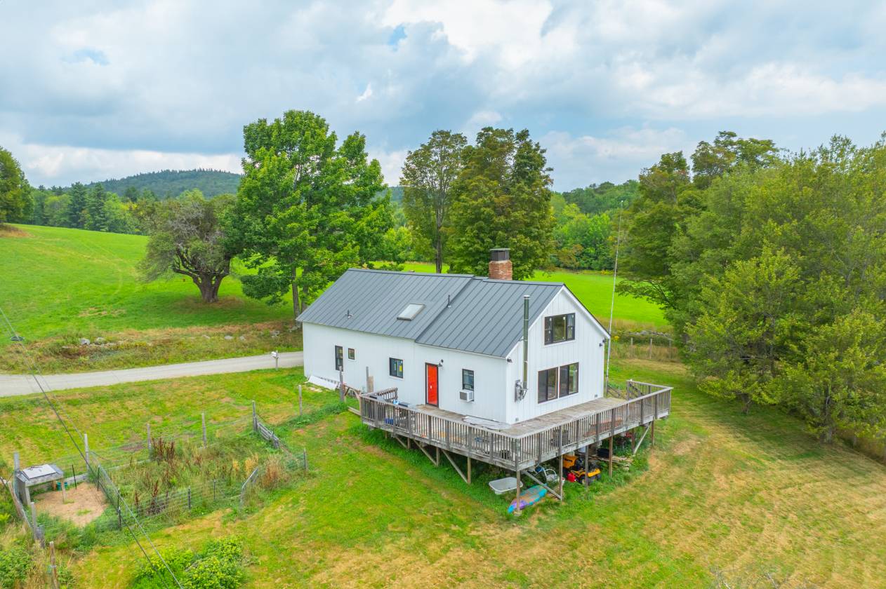 34.6 acre Homestead in Southern VT! - photo 6