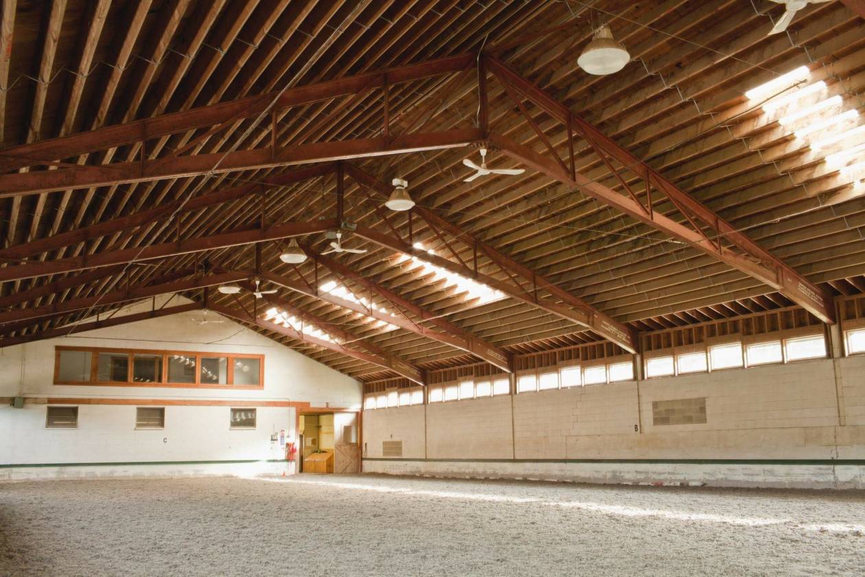 Equestrian Facility Wilton, Franklin County, Maine Horse property for sale