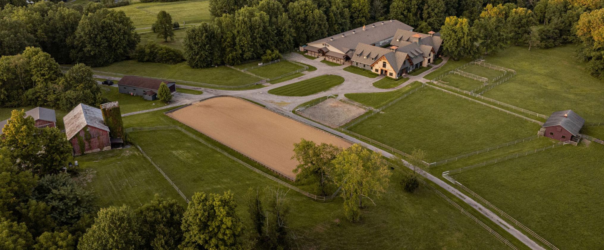 Premier Custom-Designed Equestrian Estate - photo 13