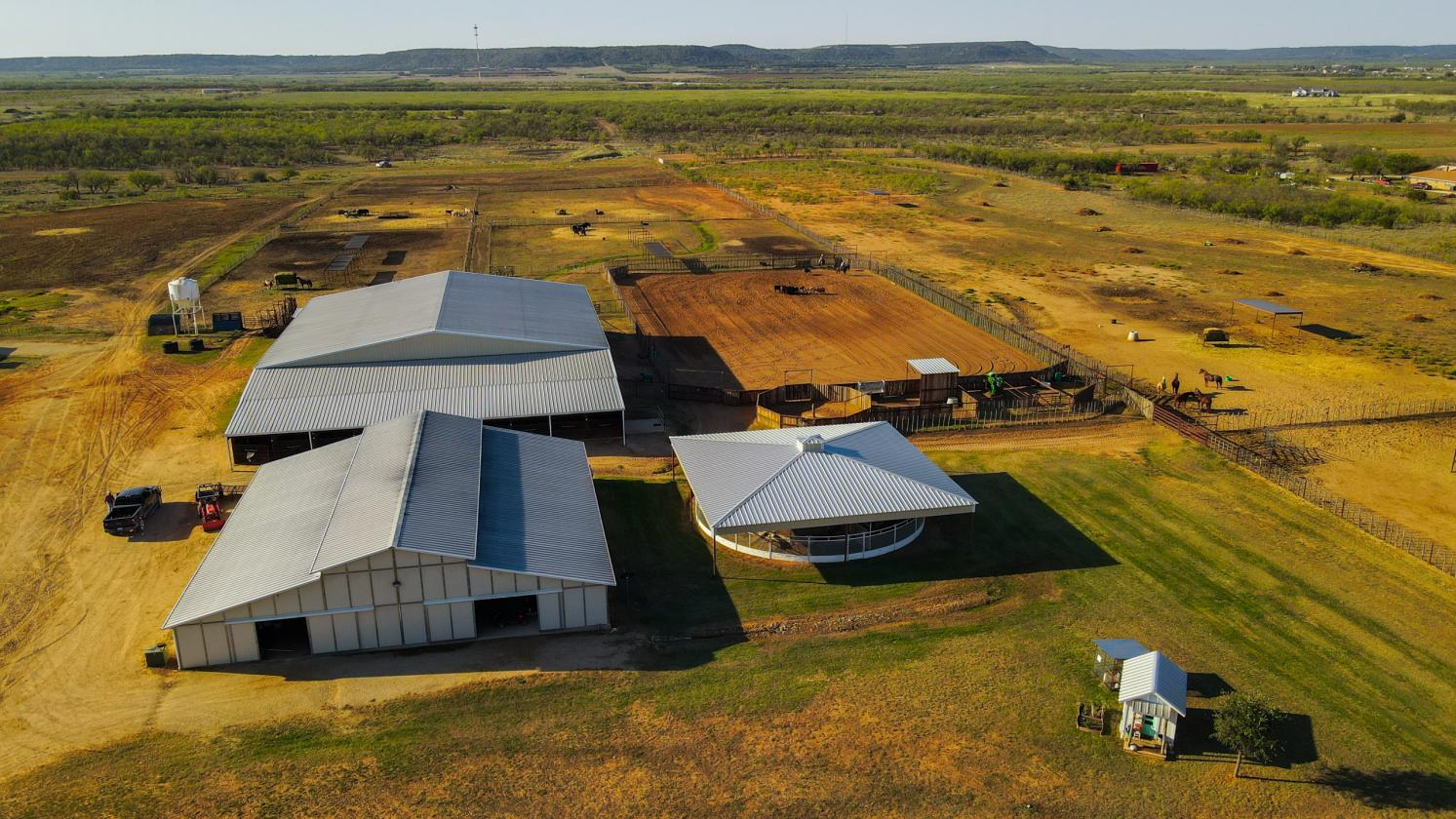 Premiere Cutting Horse Facility in Taylor County - photo 27