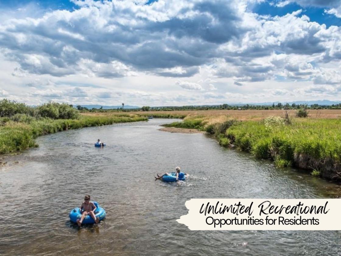 Gallatin River Ranch - EQ Development Portfolio - photo 10