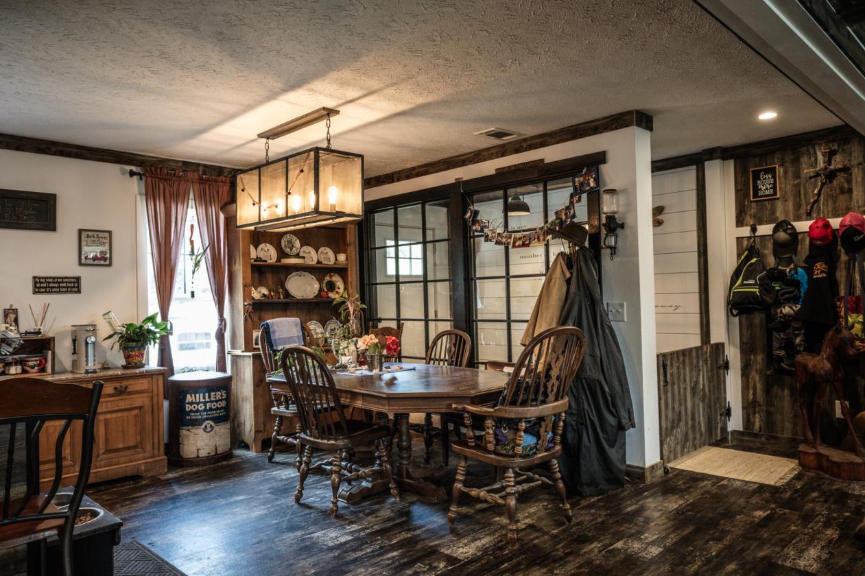 Creekside 17.7-acre horse and hobby-farm property - photo 4