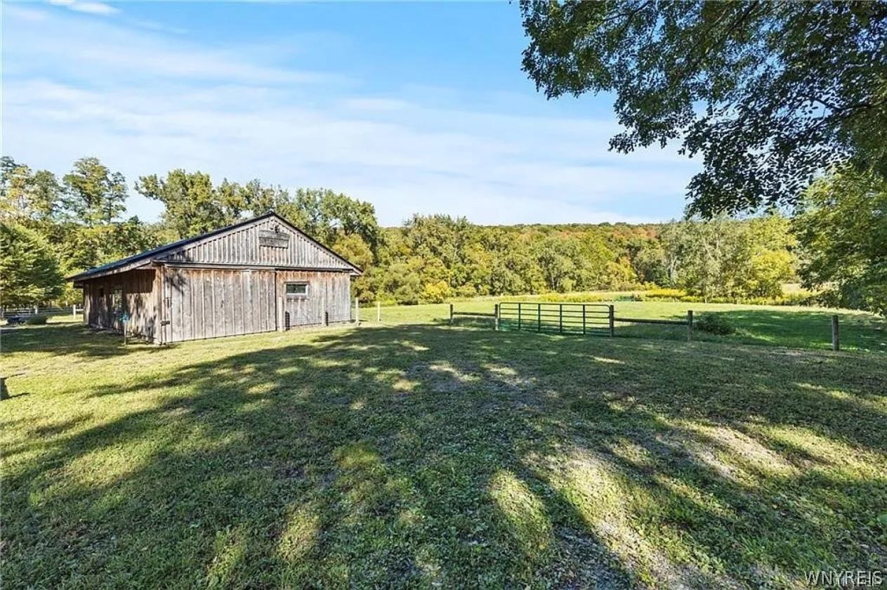 Horse Property gorgeous view 5ac- 2 barns & home - photo 1
