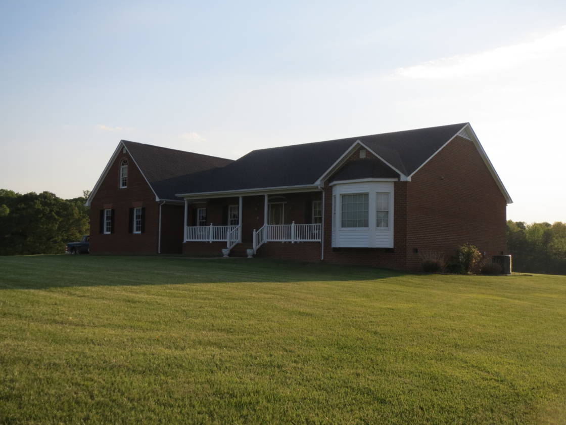 Cedar Ridge Farm Burkeville, Nottoway County, Virginia Horse Properties