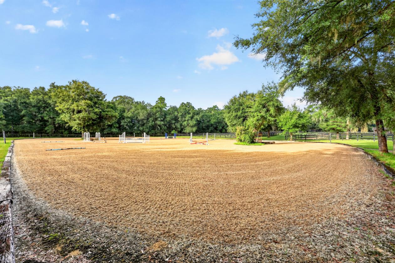 Turnkey 32-Acre Horse Property - photo 6